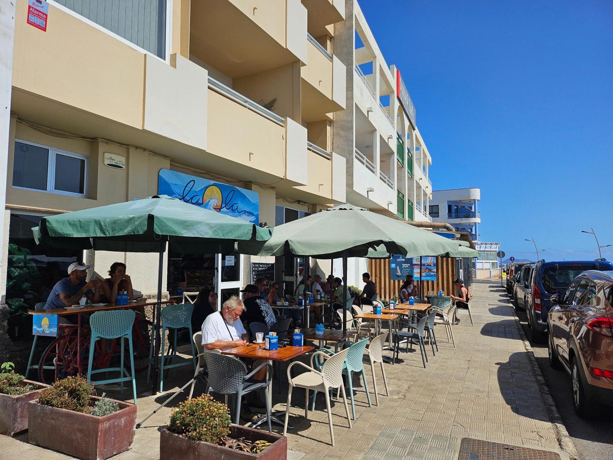 Albergue Corralejo Coliving By Amazzzing Travel Exterior foto