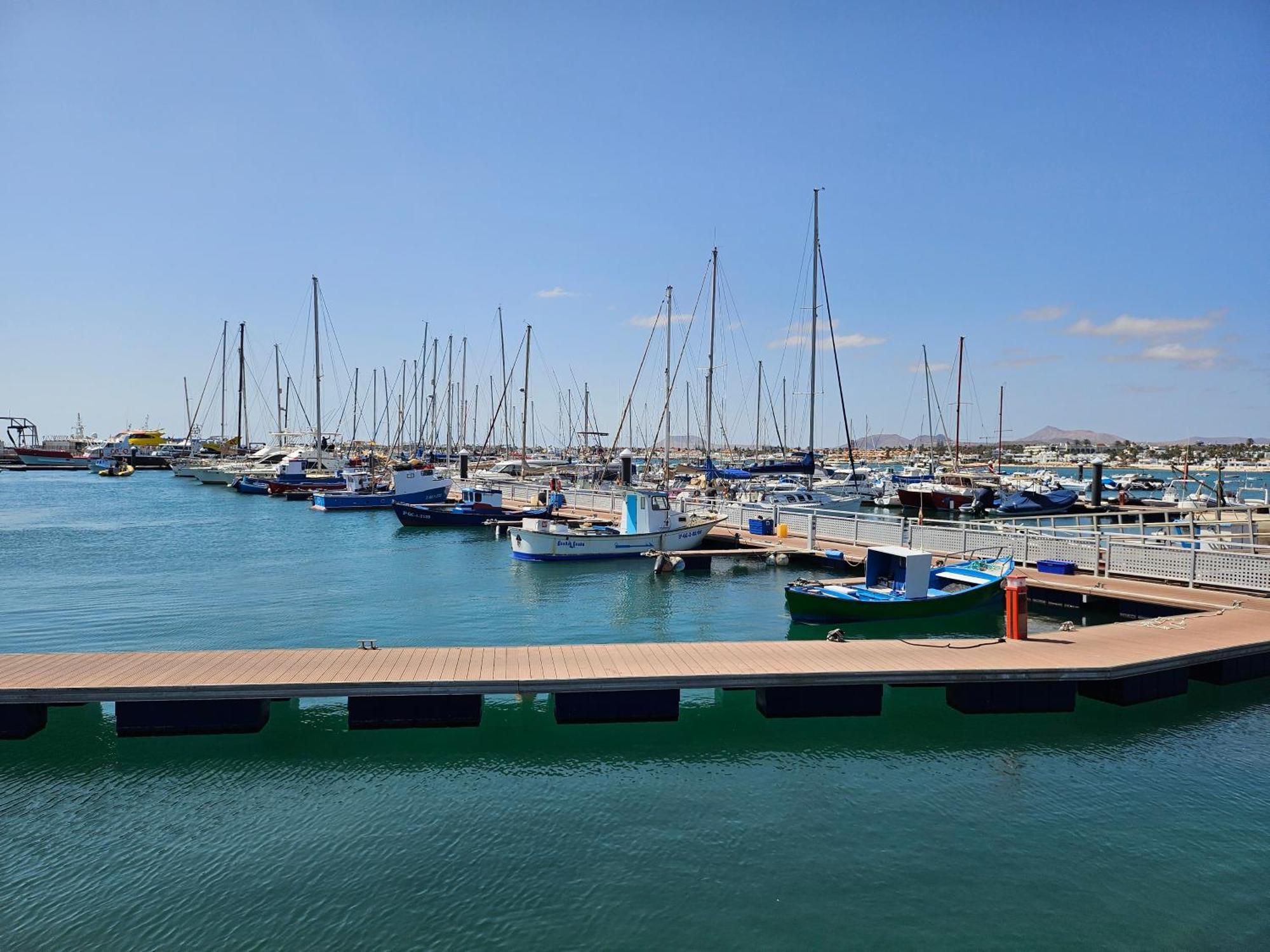 Albergue Corralejo Coliving By Amazzzing Travel Exterior foto