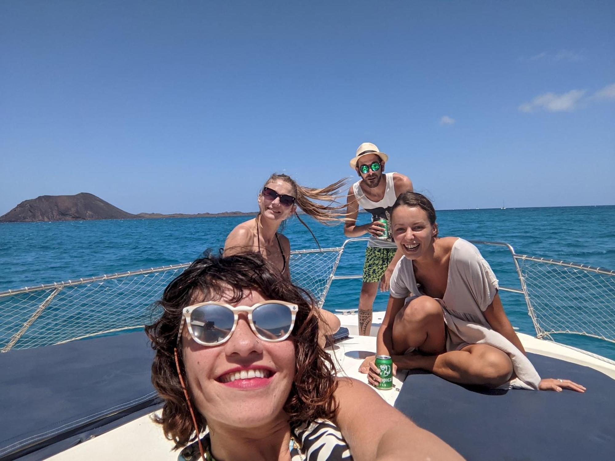 Albergue Corralejo Coliving By Amazzzing Travel Exterior foto